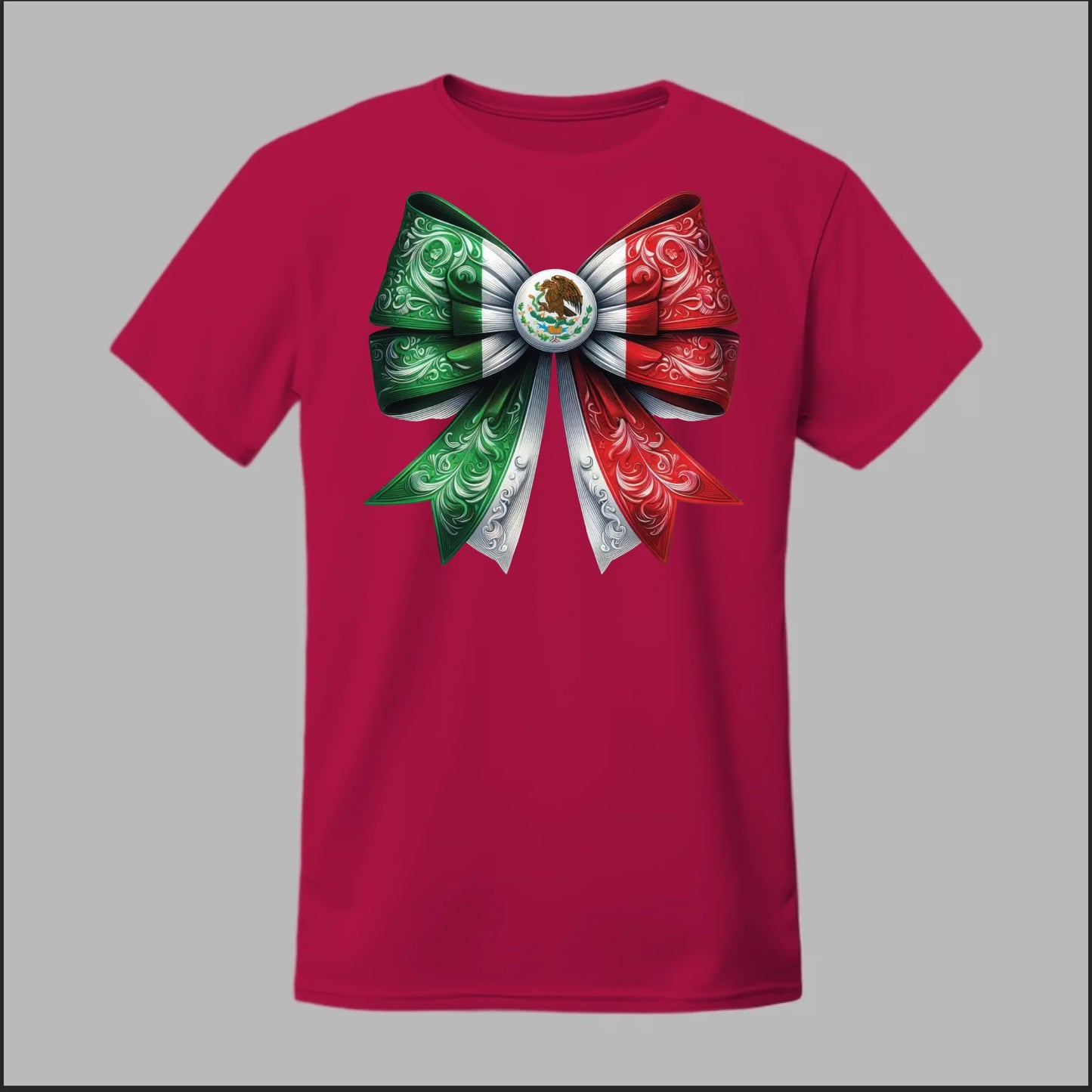 Mexibow Pride Tee