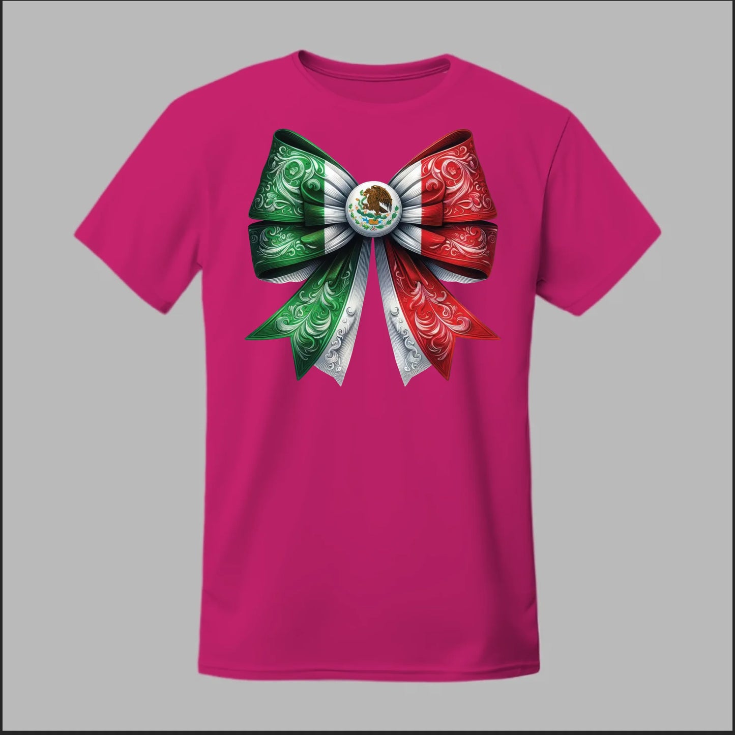 Mexibow Pride Tee