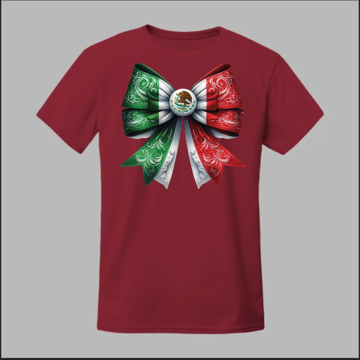 Mexibow Pride Tee