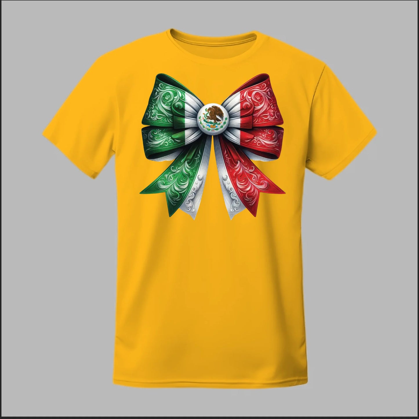 Mexibow Pride Tee