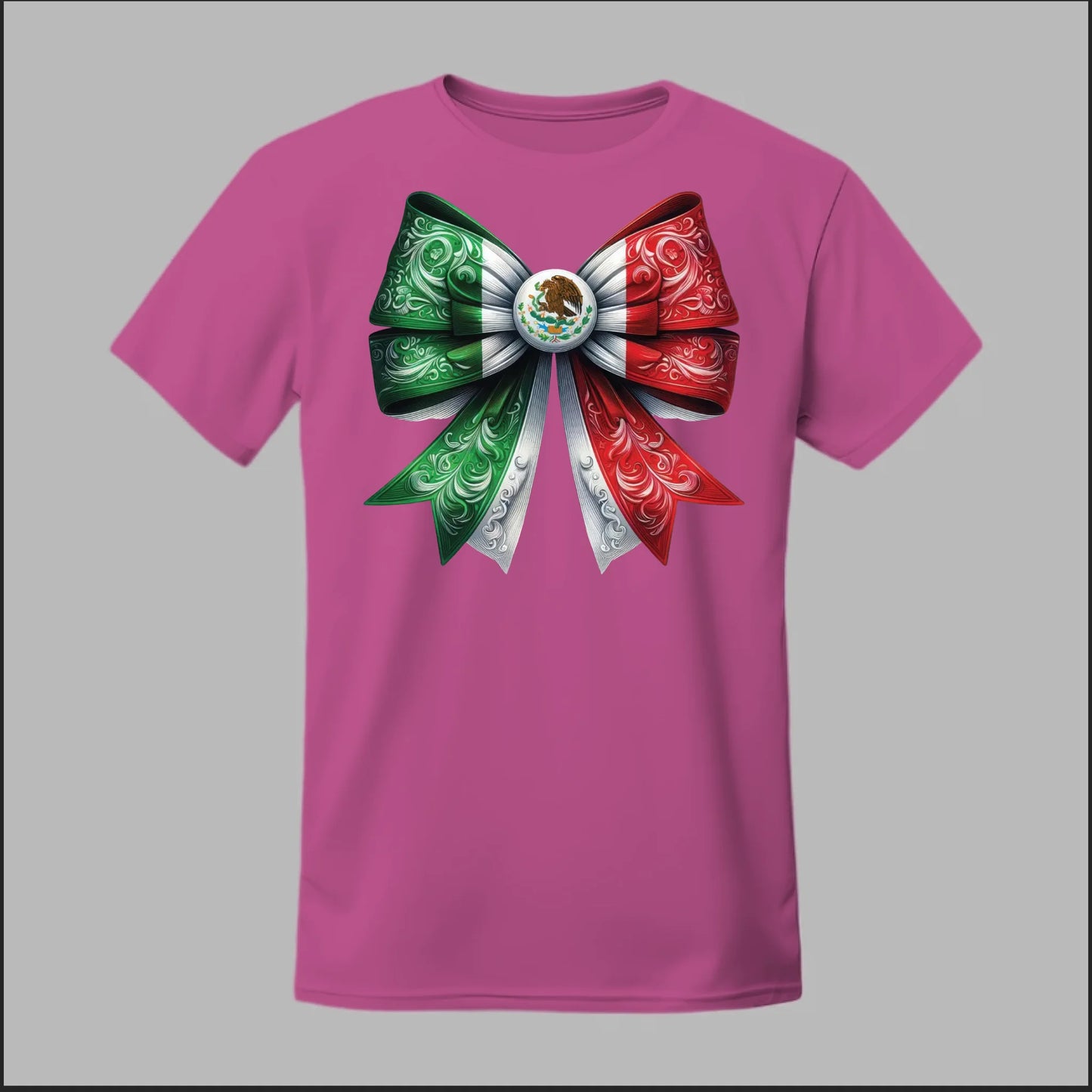 Mexibow Pride Tee