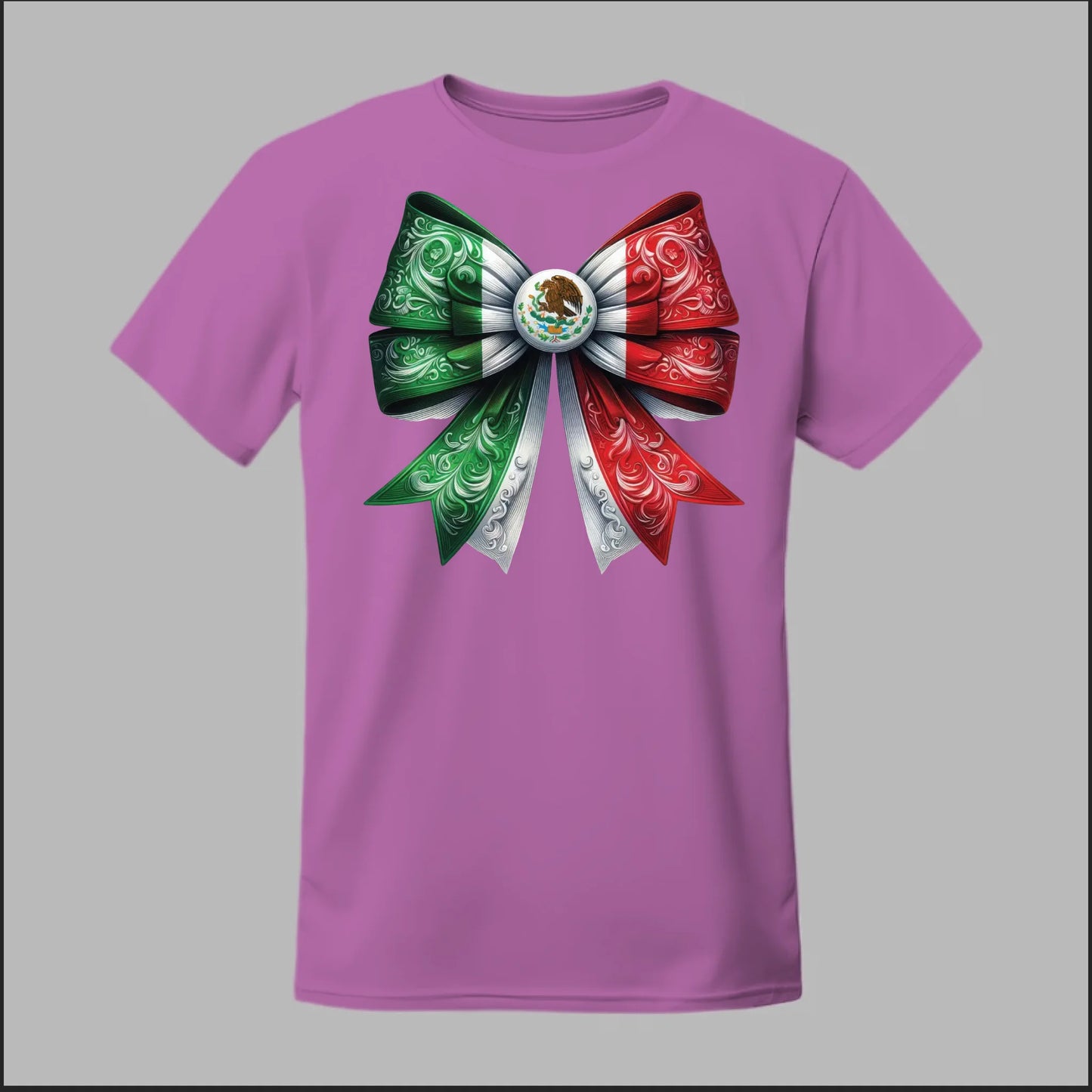 Mexibow Pride Tee