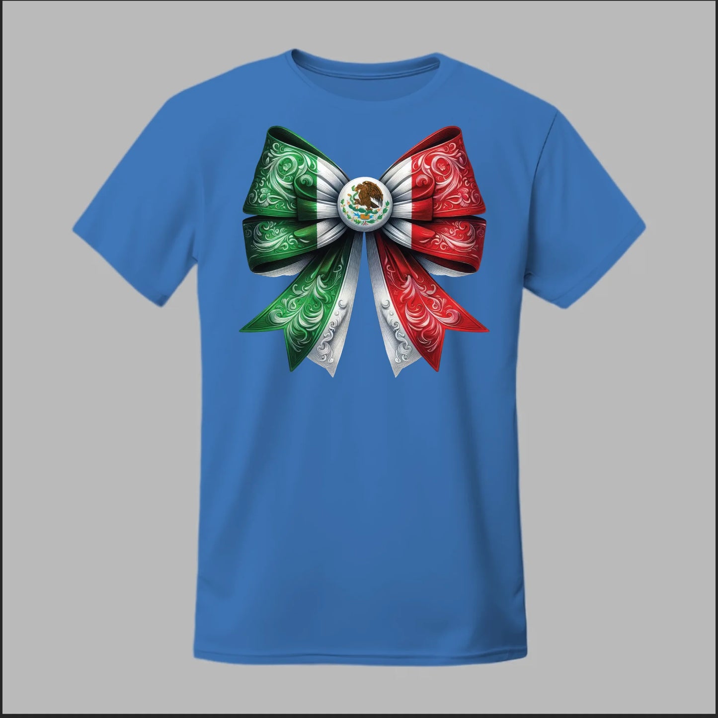 Mexibow Pride Tee