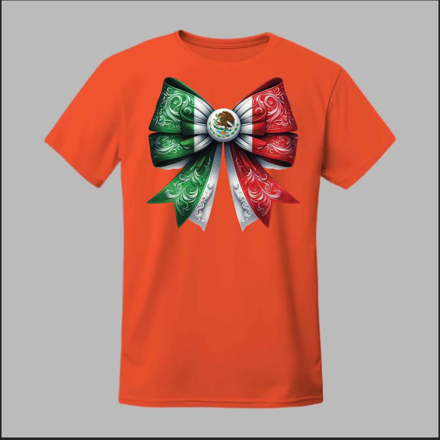 Mexibow Pride Tee