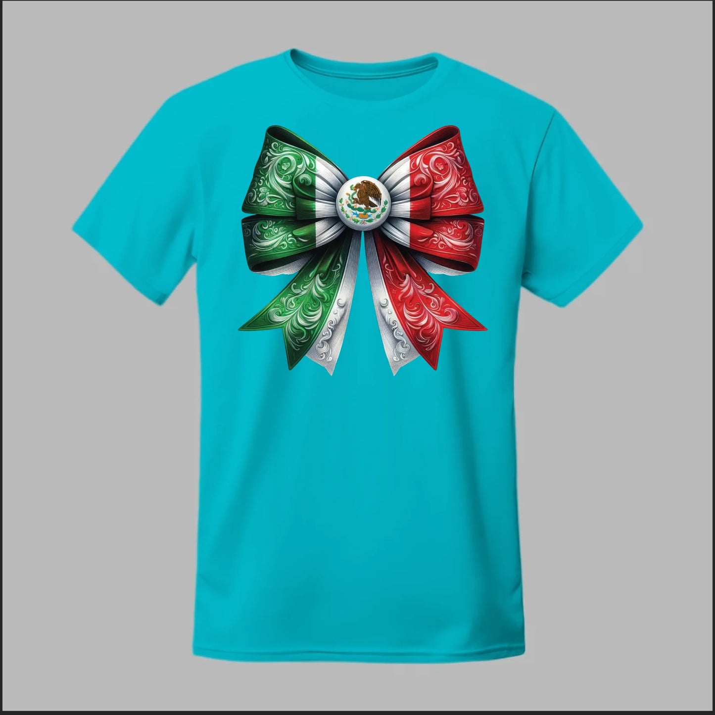 Mexibow Pride Tee