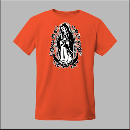 Virgen de Guadalupe Tee
