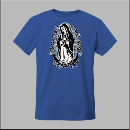 Virgen de Guadalupe Tee