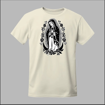 Virgen de Guadalupe Tee