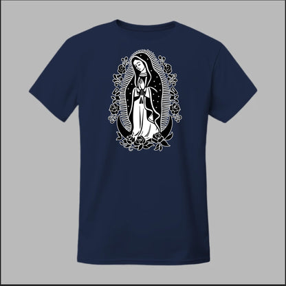 Virgen de Guadalupe Tee