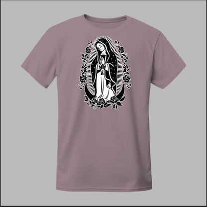 Virgen de Guadalupe Tee