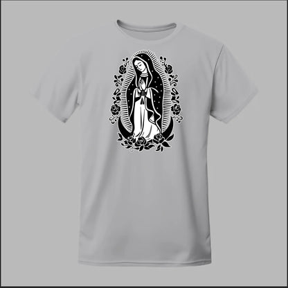 Virgen de Guadalupe Tee