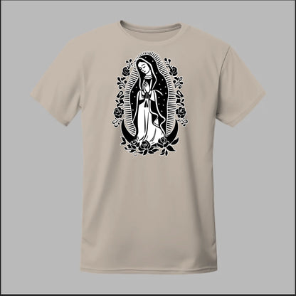 Virgen de Guadalupe Tee