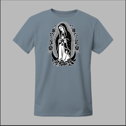 Virgen de Guadalupe Tee