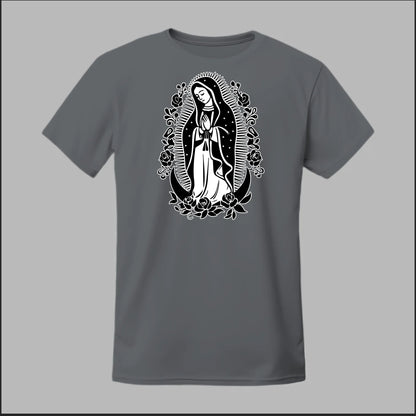 Virgen de Guadalupe Tee