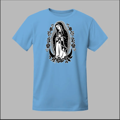 Virgen de Guadalupe Tee