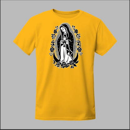 Virgen de Guadalupe Tee
