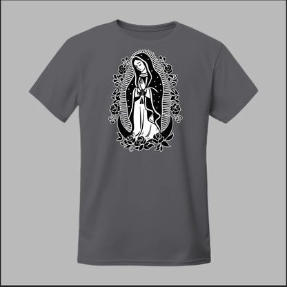 Virgen de Guadalupe Tee
