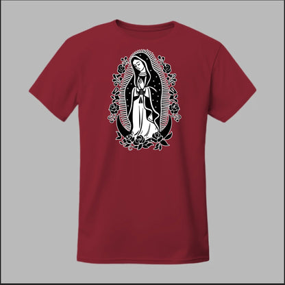 Virgen de Guadalupe Tee
