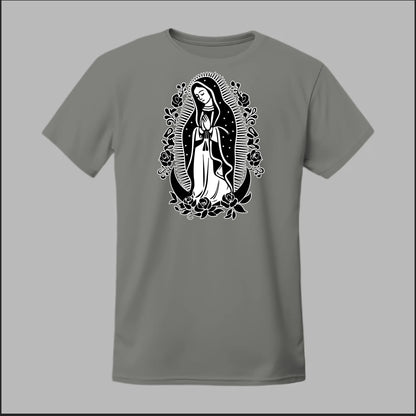 Virgen de Guadalupe Tee