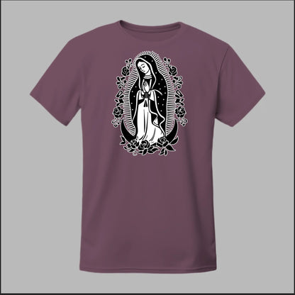 Virgen de Guadalupe Tee