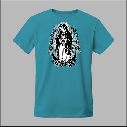 Virgen de Guadalupe Tee