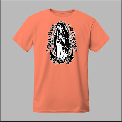 Virgen de Guadalupe Tee