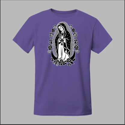 Virgen de Guadalupe Tee