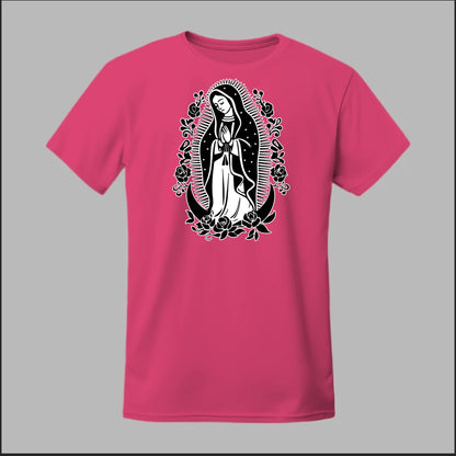 Virgen de Guadalupe Tee