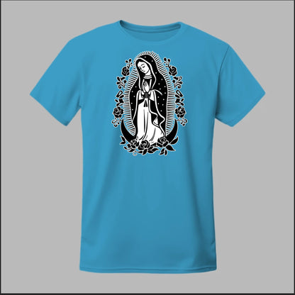 Virgen de Guadalupe Tee