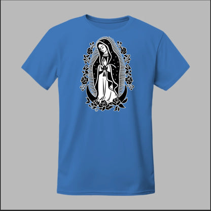 Virgen de Guadalupe Tee