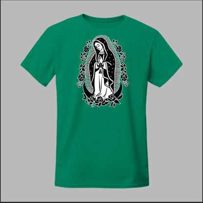 Virgen de Guadalupe Tee