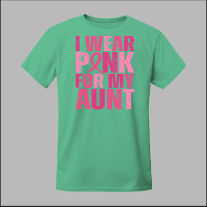 Front Heather Irish Green