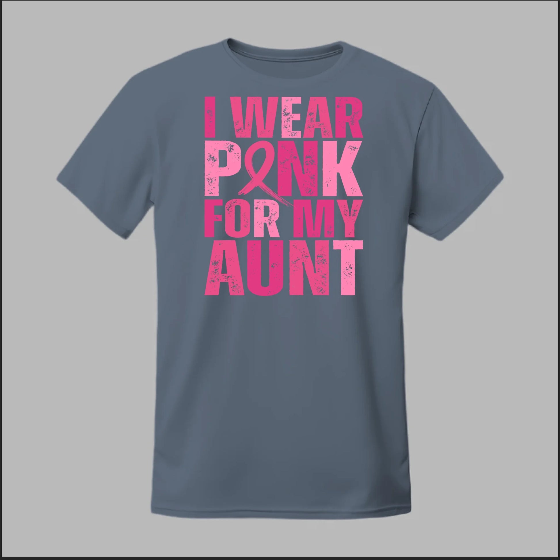 Front Heather Indigo