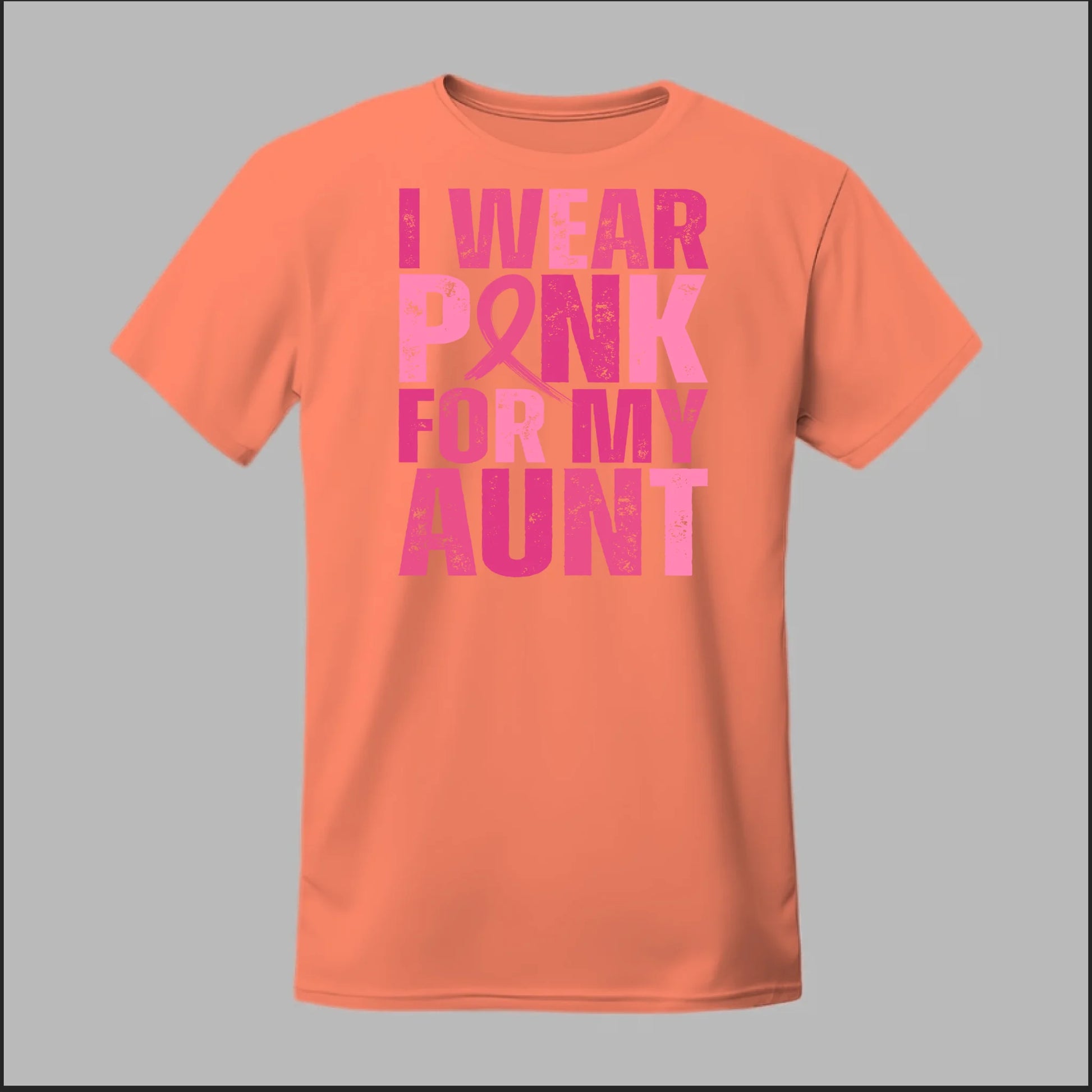 Front Heather Orange