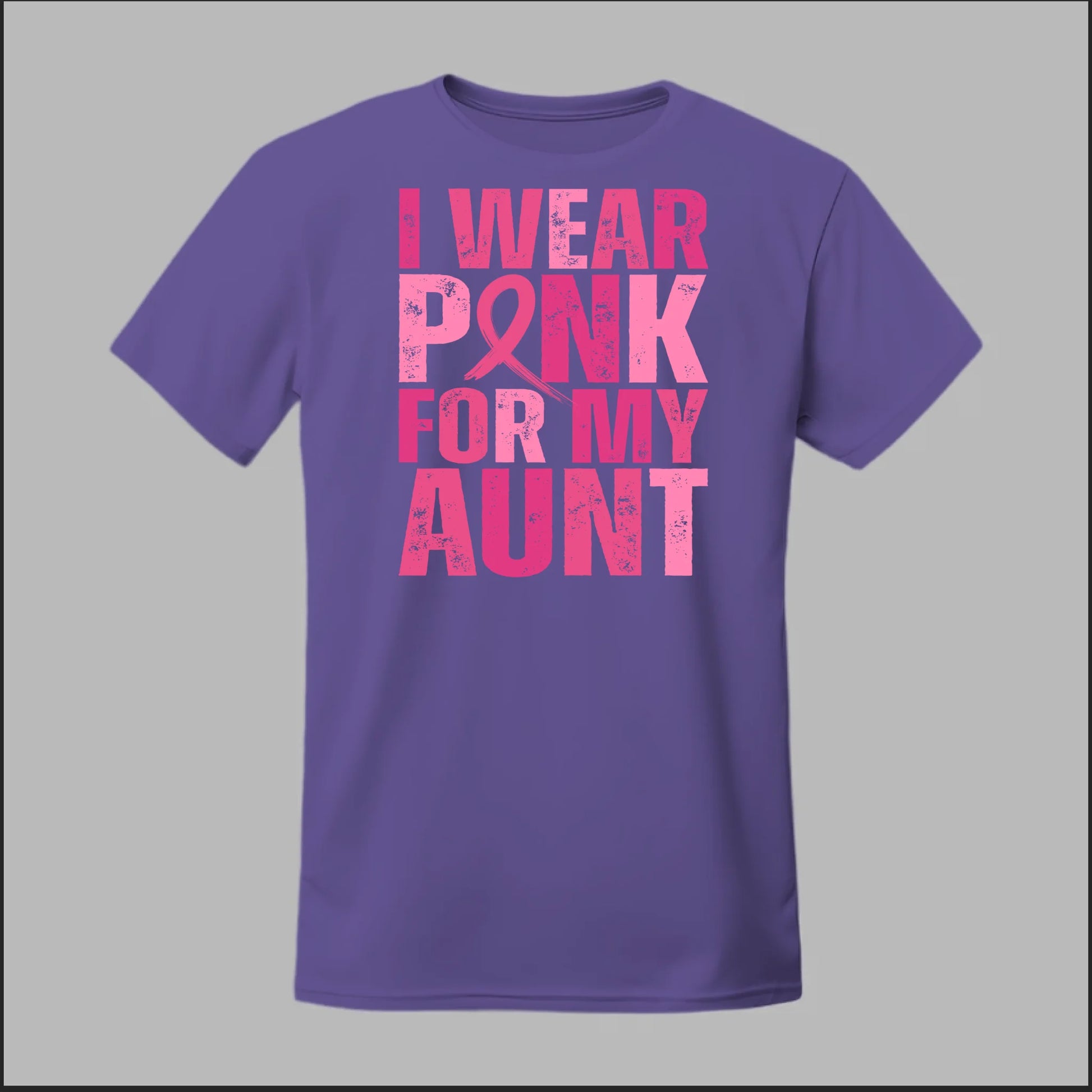 Front Heather Purple