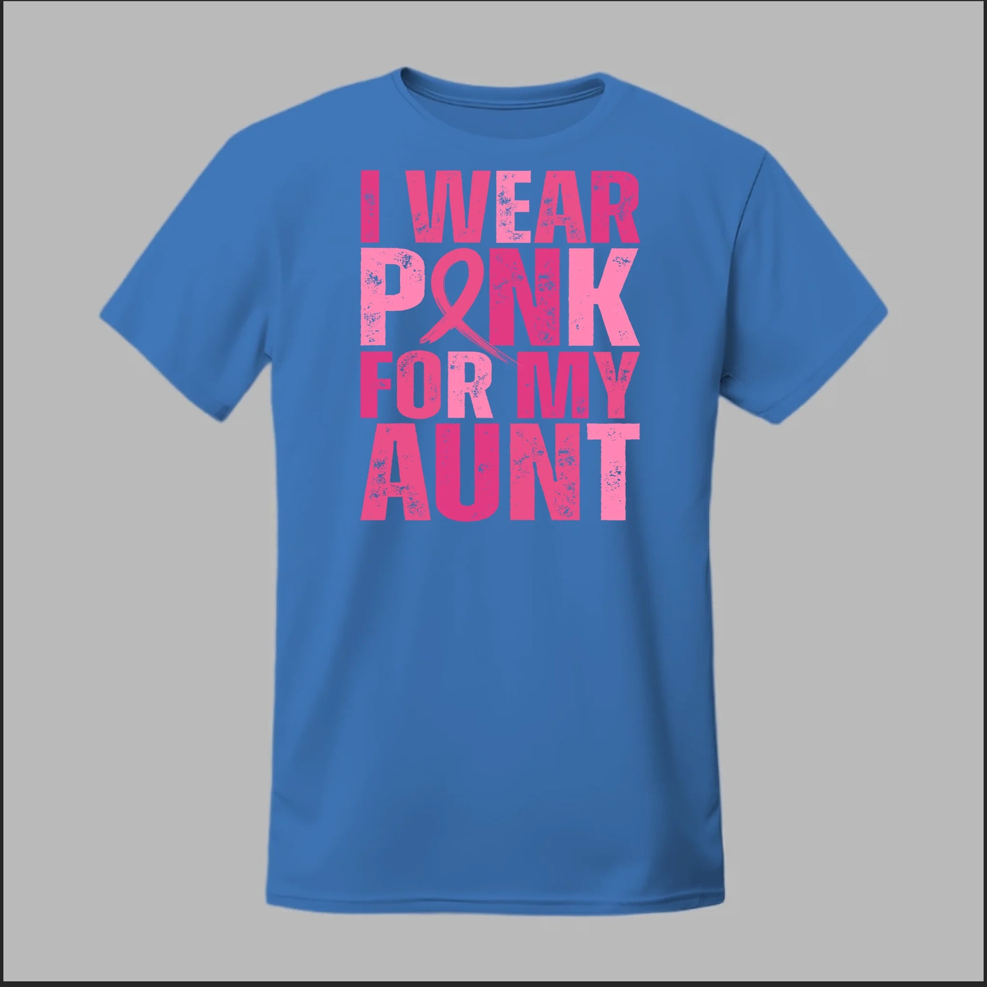 Front Heather Royal