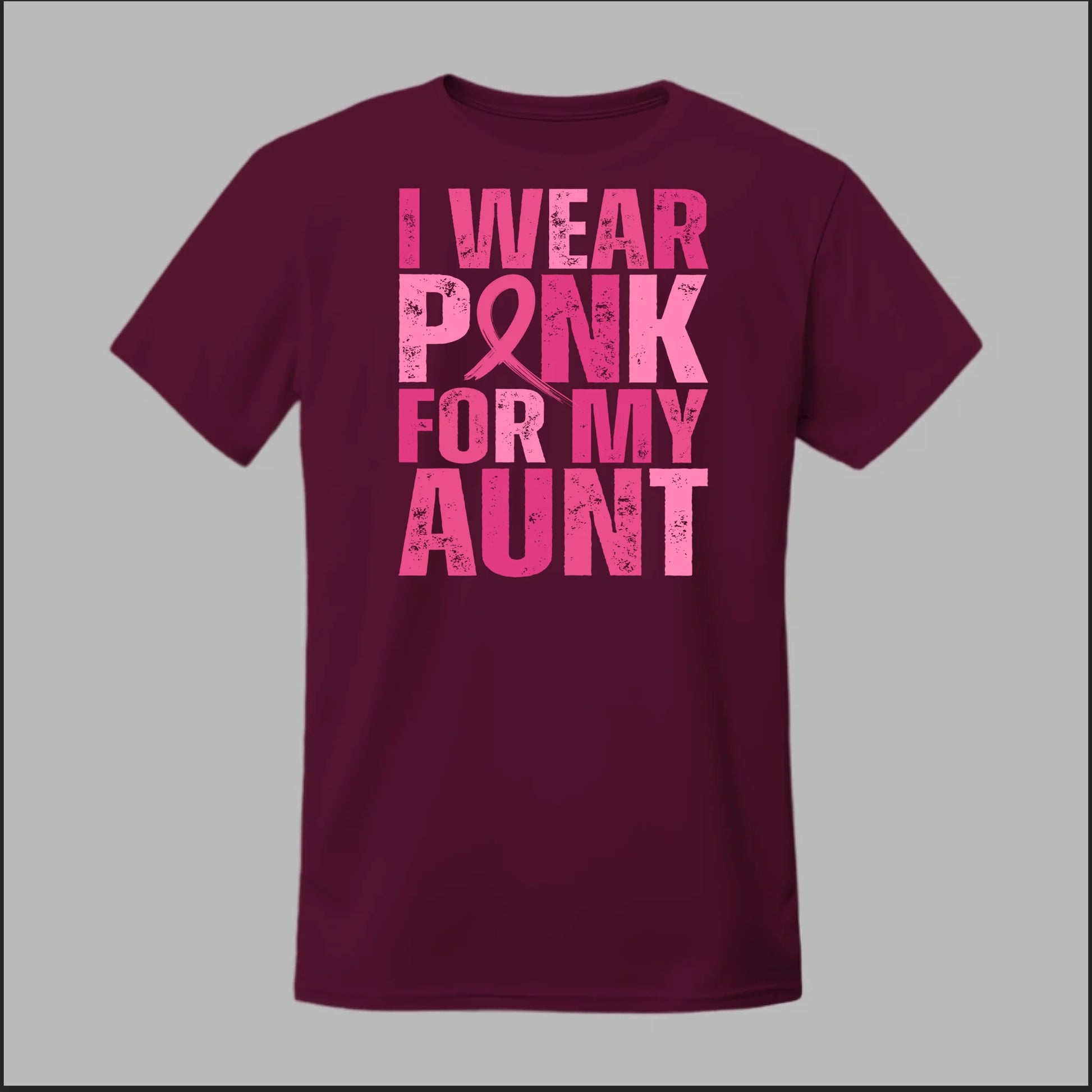 Front Maroon