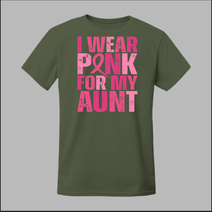 Front Military Green