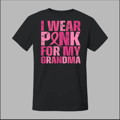 Front Black