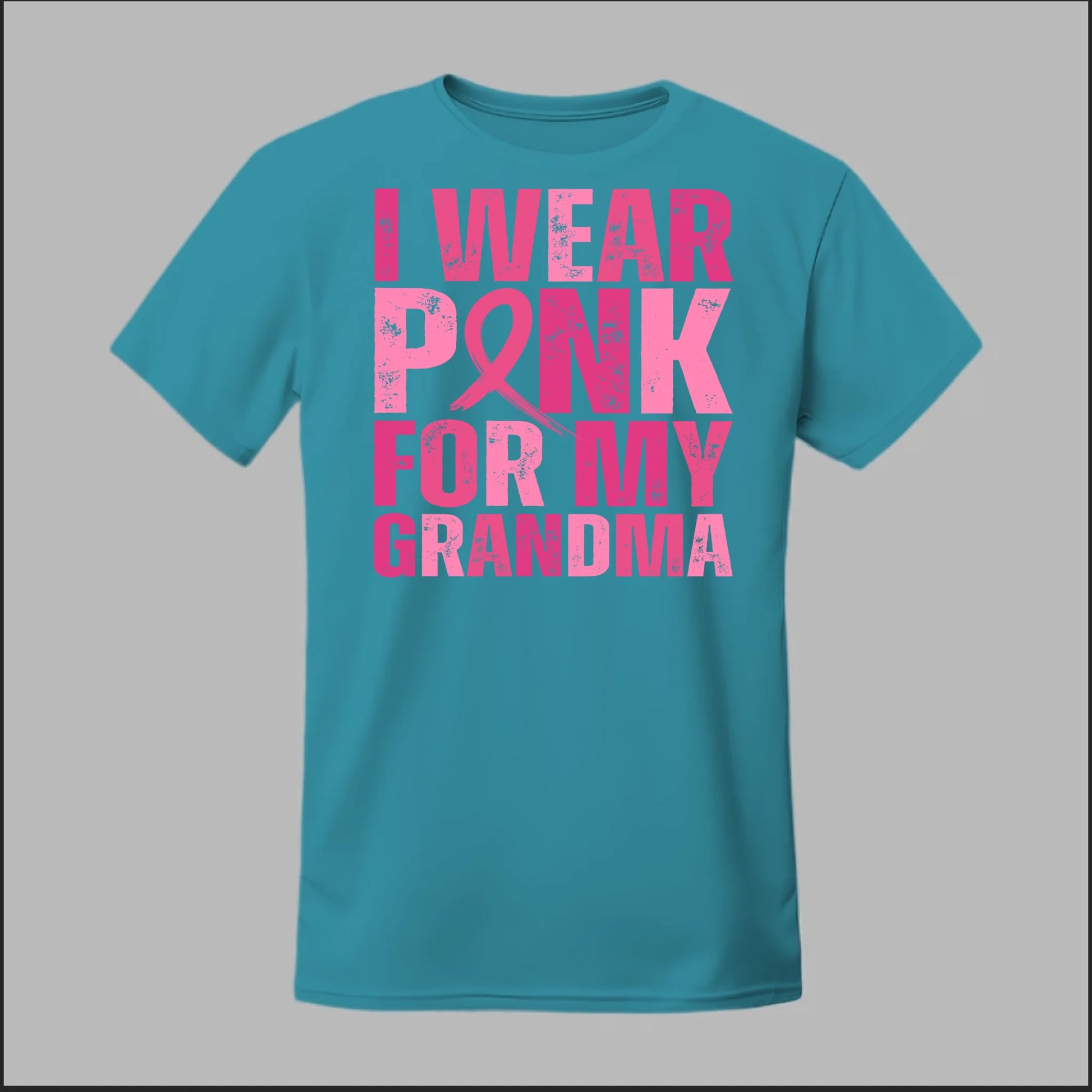 Front Heather Galapagos Blue