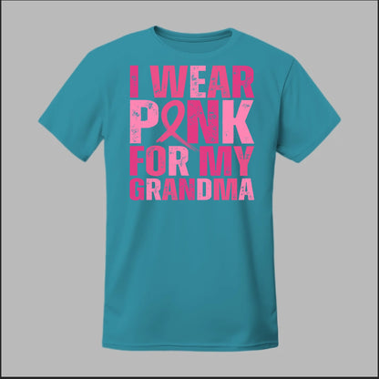 Front Heather Galapagos Blue