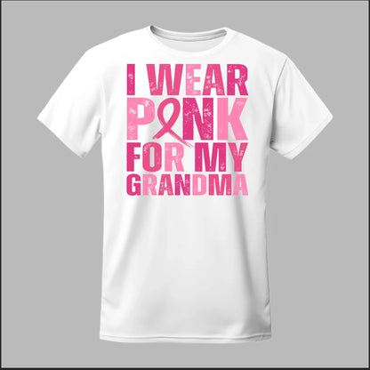 Front White
