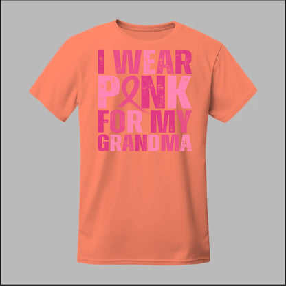 Front Heather Orange