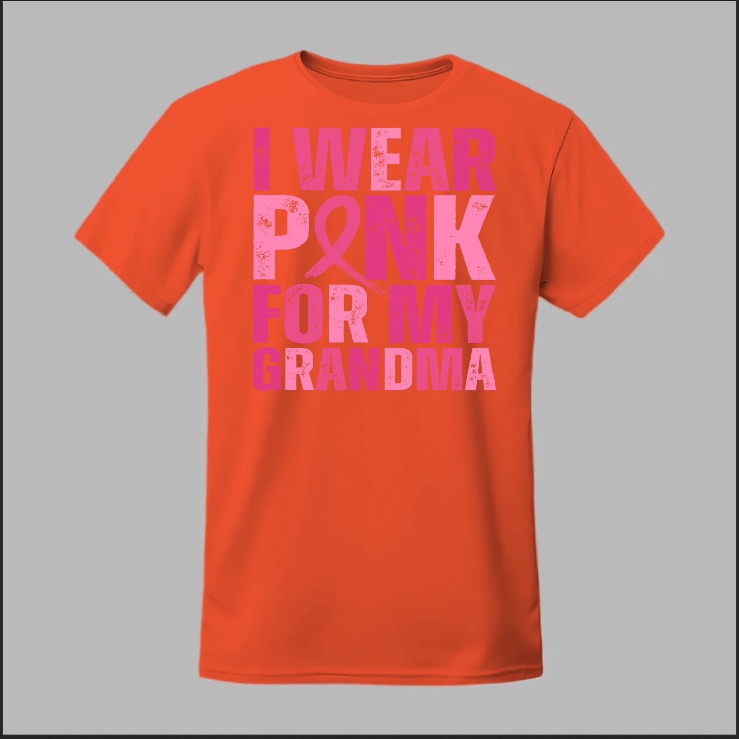 Front Orange