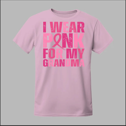 Front Light Pink