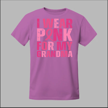Front Heather Radiant Orchid