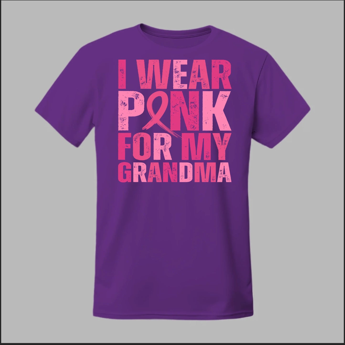 Front Purple