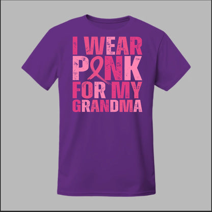 Front Purple