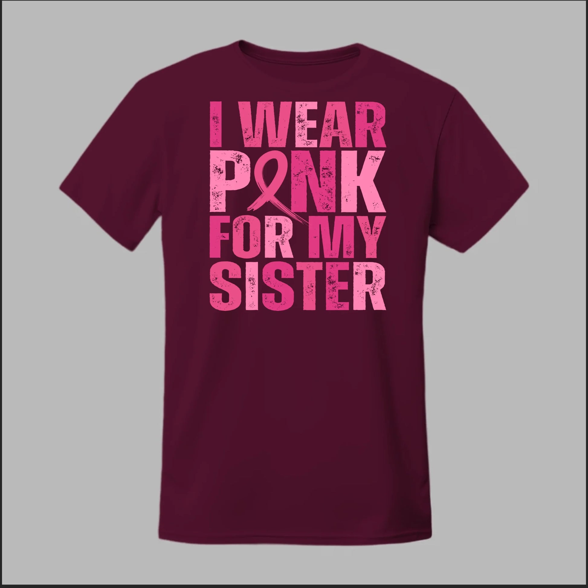 Front Maroon