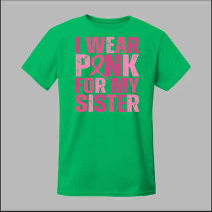Front Irish Green